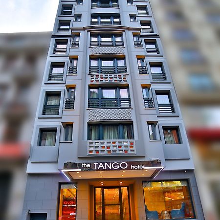 The Tango Hotel Стамбул Экстерьер фото